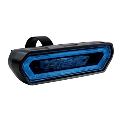 Picture of Rigid Industries 90144 Rigid Industries Chase Tail Light - Blue - 90144
