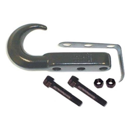 Picture of Rampage 7605 Rampage Tow Hook Kit (Black) - 7605