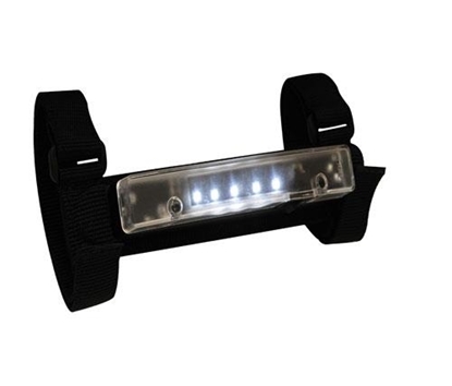 Picture of Rampage 769801 Rampage Roll Bar Light - 769801
