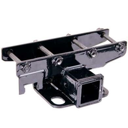 Picture of Rugged Ridge 11580.10 Rugged Ridge 2 Inch Receiver Hitch - 11580.1 11580.10