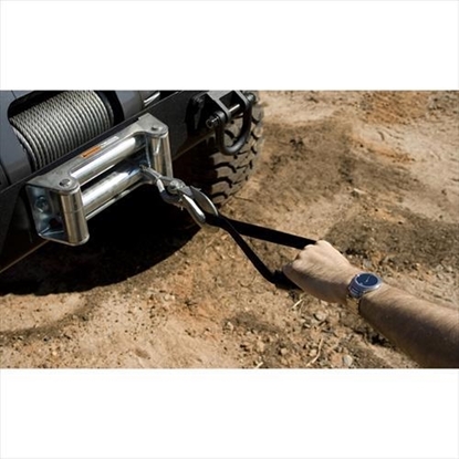 Picture of Rugged Ridge 15102.01 Rugged Ridge Winch Grab Handle - 15102.01