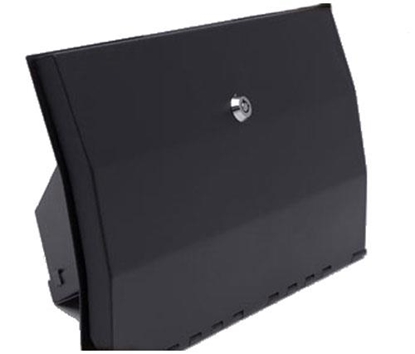 Picture of Smittybilt 812301 Smittybilt Vaulted Glove Box (Color Matched) - 812301