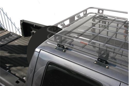 Picture of Smittybilt AM-4 Smittybilt Adjust-A-Mount Defender Rack Mounting Kit - AM-4