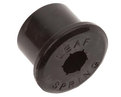 Picture of Trail Gear 111314-1-KIT Trail Gear Greasable Bushing Leaf Spring (Black) - 111314-1-KIT