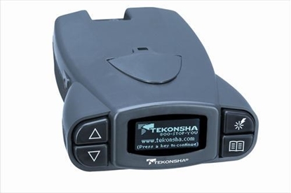 Picture of Tekonsha 90195 Tekonsha P3 Electronic Brake Control - 90195