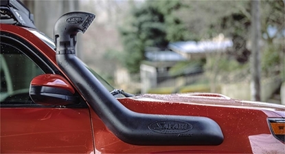 Picture of ARB 4x4 Accessories SS450HP Safari Snorkel Intake Kit SS450HP
