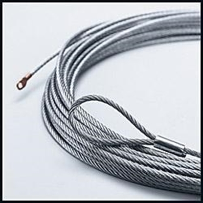 Picture of Warn 38312 Warn Replacement Wire Rope (Wire) - 38312
