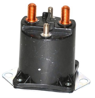 Picture of Warn 68379 Warn High Current Solenoid - 68379
