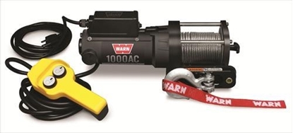 Picture of Warn 80010 Warn 1000AC 1000lb Winch - 80010