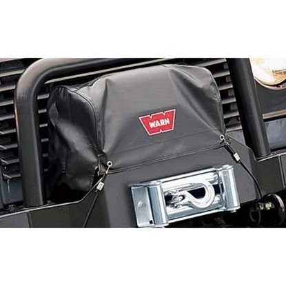 Picture of Warn 8557 Warn Soft Winch Cover - 8557