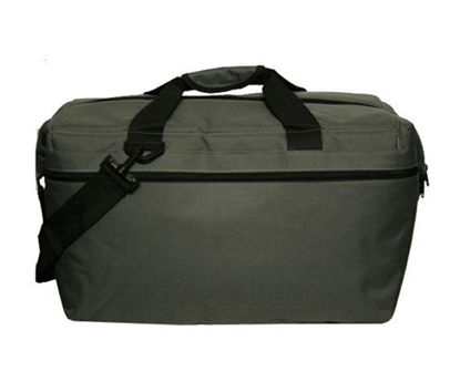 Picture of AO Coolers AO48CH AO Coolers 48-pack Canvas Cooler (Charcoal) - AO48CH