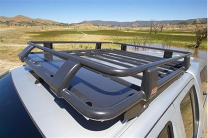 Picture of ARB 4x4 Accessories 3800250 ARB Steel Roof Rack Basket - 3800250