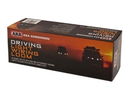 Picture of ARB 4x4 Accessories 3500520 ARB Intensity Driving LED Wiring Loom - 3500520