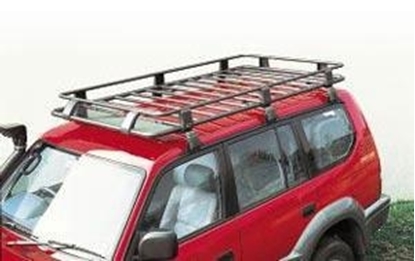 Picture of ARB 4x4 Accessories 3713020 ARB Roof Rack Mounting Kit - 3713020