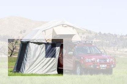 Picture of ARB 4x4 Accessories 804100 ARB Series III Simpson Rooftop Tent Annex - 804100