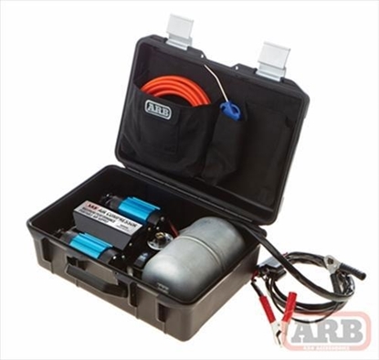 Picture of ARB 4x4 Accessories CKMTP12 ARB Twin Air Compressor Kit - CKMTP12