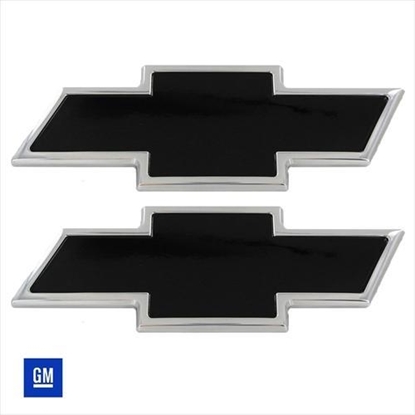 Picture of AMI 96127KC AMI Grille And Tailgate Emblem Set - 96127KC