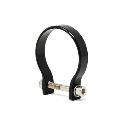 Picture of Axia Alloys MODCL2.0-BK Axia Alloys 2 Inch Cage Strap Clamp - Black - MODCL2.0-BK