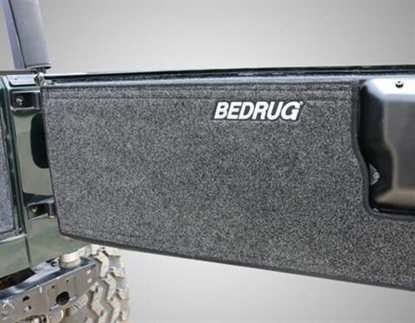 Picture of BedRug BRYJTG BedRug Tailgate Mat (Charcoal) - BRYJTG