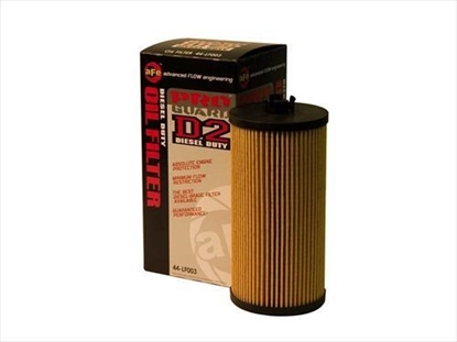Picture of Afe Power 44-LF003 aFe Power Pro Guard D2 Oil Filter - 44-LF003