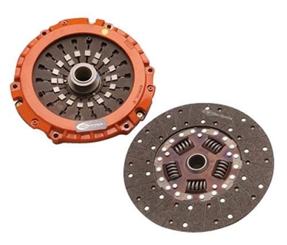 Picture of Centerforce DF098391 Centerforce Dual Friction Clutch Disc and Pressure Plate - DF098391