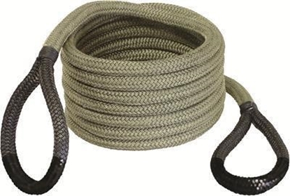 Picture of Bubba Rope 176655BKG Bubba Rope Renegade Recovery Rope (Military Camo Green) - 176655BKG
