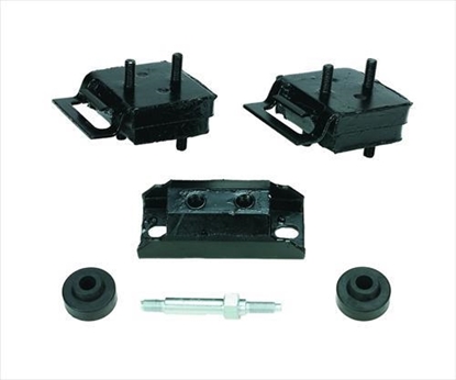 Picture of Crown Automotive 3186107K Crown Automotive Motor Mount Kit - 3186107K