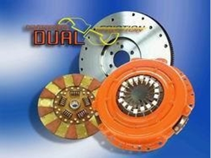 Picture of Centerforce DF512009 Centerforce Dual Friction Clutch Disc and Pressure Plate - DF512009