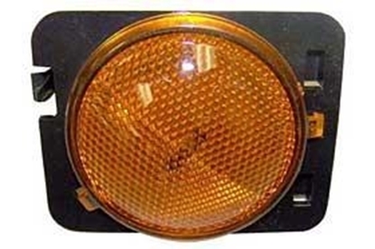Picture of Crown Automotive 55078144AA Crown Automotive Side Marker Lamp (Amber) - 55078144AA