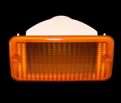 Picture of Crown Automotive 55156489AA Crown Automotive Parking Lamp (Amber) - 55156489AA