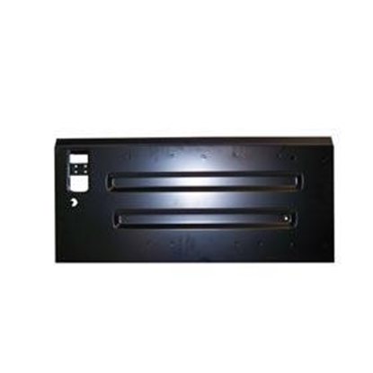 Picture of Crown Automotive 55176340AG Crown Automotive Steel Tailgate - 55176340AG