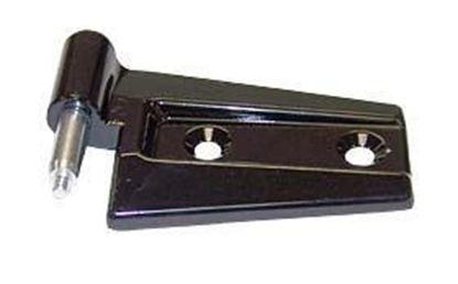 Picture of Crown Automotive 55395385AC Crown Automotive Door Hinge (Black Stainless Steel) - 55395385AC