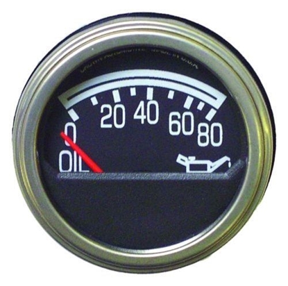 Picture of Crown Automotive J5750279 Crown Automotive Oil Pressure Gauge - J5750279