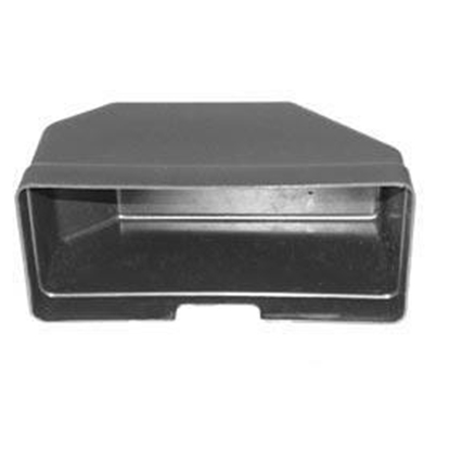 Picture of Crown Automotive J5752279 Crown Automotive Replacement Inner Glove Compartment Box (Black) - J5752279