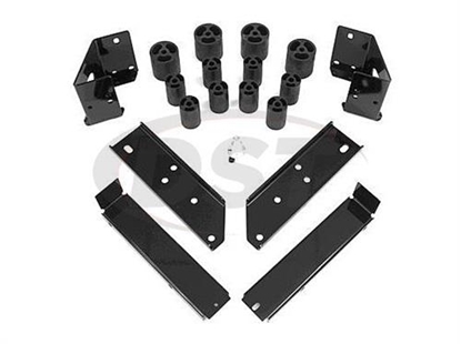 Picture of Daystar PA5603 Daystar 3 Inch Body Lift Kit - PA5603