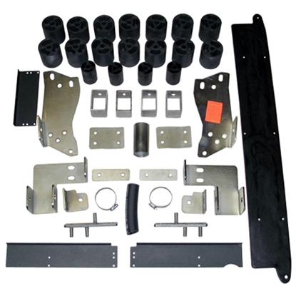 Picture of Daystar PA10133 Daystar 3 Inch Body Lift Kit - PA10133