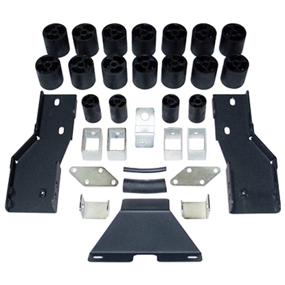Picture of Daystar PA10153 Daystar 3 Inch Body Lift Kit - PA10153