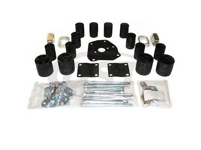 Picture of Daystar PA5503M Daystar 3 Inch Body Lift Kit - PA5503M