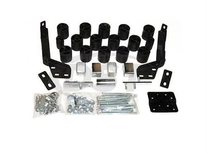 Picture of Daystar PA60073 Daystar 3 Inch Body Lift Kit - PA60073