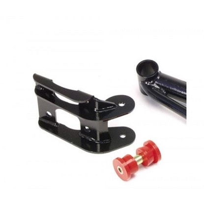 Picture of Pro Comp Suspension 72101B Pro Comp Traction Bar Mounting Kit - 72101B