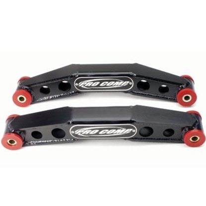 Picture of Pro Comp Suspension 55200 Pro Comp Boxed Front Lower Control Arms - 55200