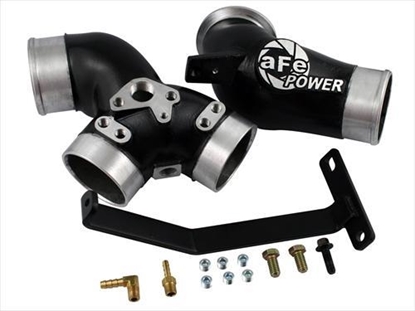 Picture of Afe Power 46-10061 aFe Power Blade Runner Charged Air Manifold - 46-10061