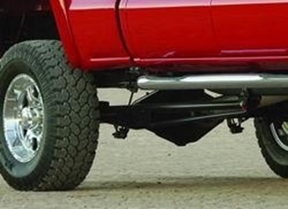 Picture of Pro Comp Suspension 79090B Pro Comp Traction Bar Mounting Kit - 79090B