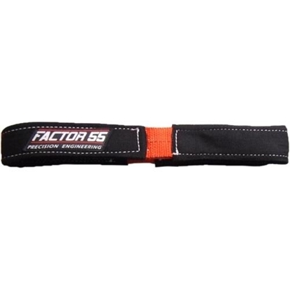Picture of Factor 55 00078 Factor 55 Shorty Strap II (Black) - 78 00078