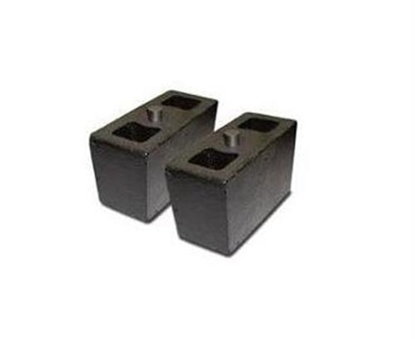 Picture of Fabtech FTS22101 Fabtech Block And U-Bolt Kit - FTS22101