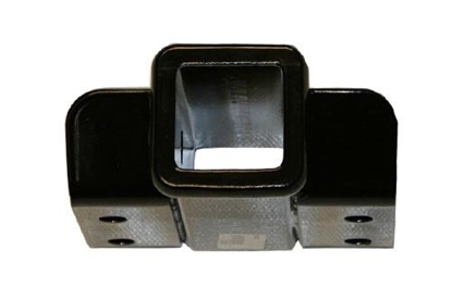 Picture of Fab Fours M1750-1 Fab Fours Ranch 2 Inch Receiver Hitch - M1750-1
