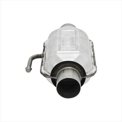 Picture of Flowmaster Exhaust 2250230 Flowmaster Universal-Fit 225 Series Enhanced Duty Catalytic Converter - 2250230
