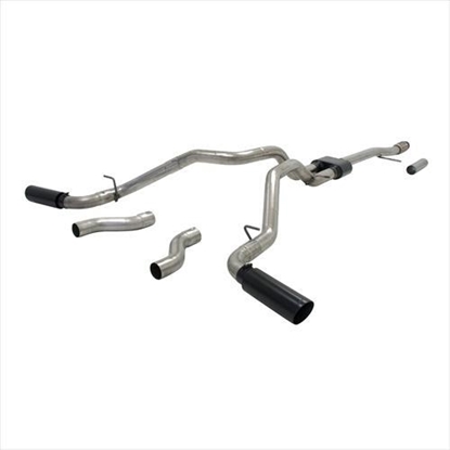 Picture of Flowmaster Exhaust 817689 Flowmaster Outlaw Series Cat Back Exhaust System - 817689