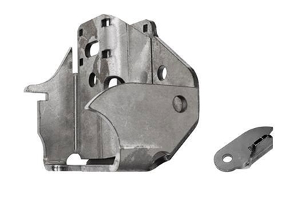 Picture of G2 Axle and Gear 68-2051-3 G2 Raised Height Track Bar Bracket - 68-2051-3