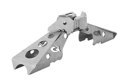 Picture of G2 Axle and Gear 68-2052 G2 Rear Dana 44 Axle Truss System - 68-2052